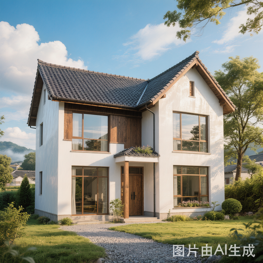 农村自建房